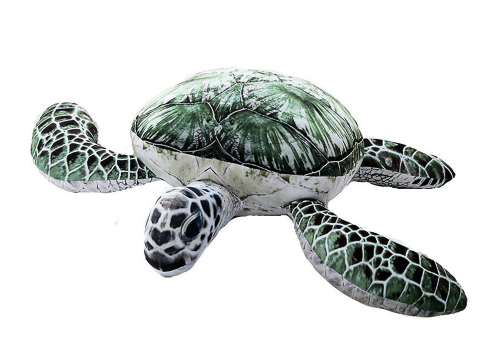 Plyšová hračka morská korytnačka 55 cm