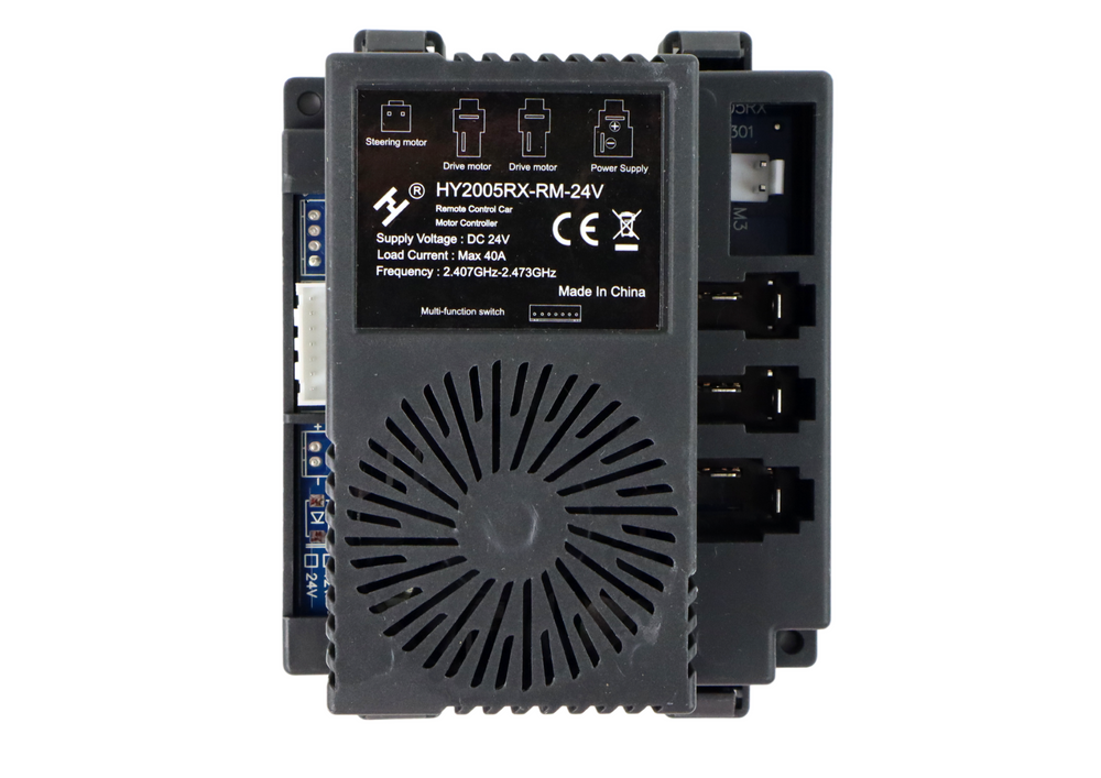 mamido Riadiaca jednotka HY2005RX-RM-24V DK-CA001