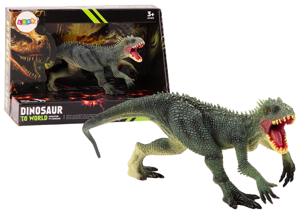 mamido Zberateľská figúrka dinosaurus Gigantosaurus zelený 1 ks