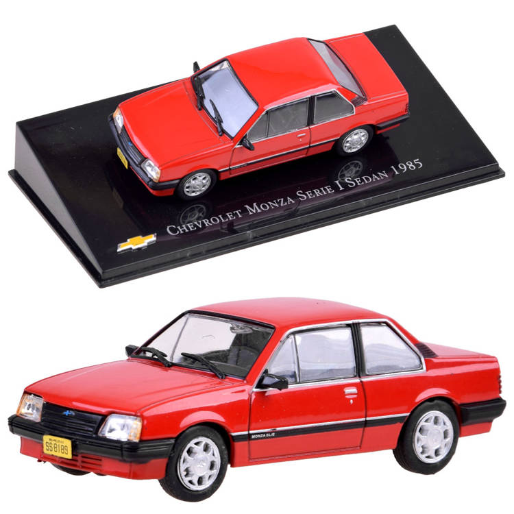 mamido Autíčko Chevrolet Monza Séria I Sedan 1985