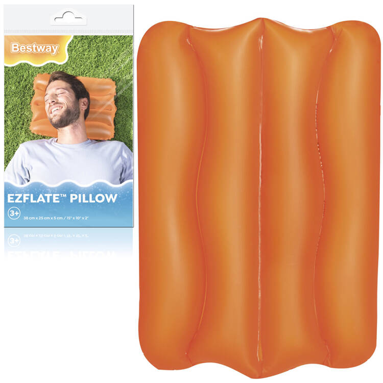 Bestway nafukovací vankúš na pláž 38 x 25 cm
