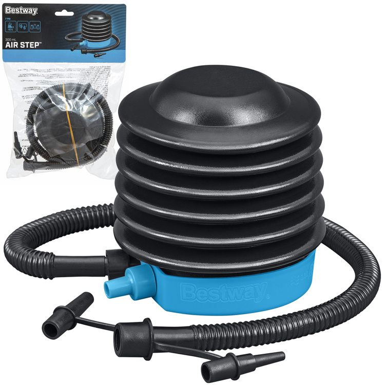 Bestway nožná pumpa 13 cm na matrac