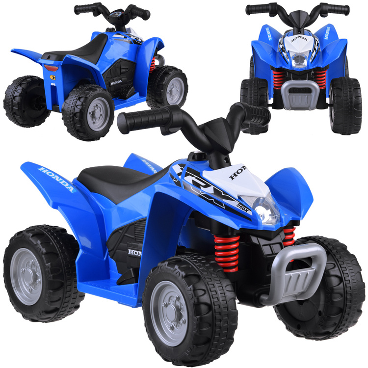 Elektrická štvorkolka HONDA ATV pre deti