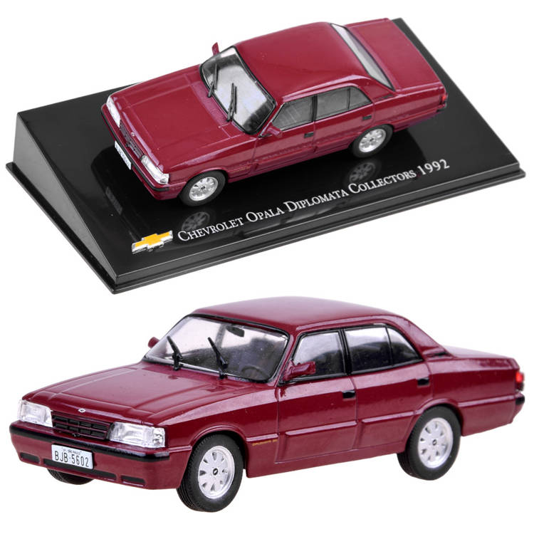 mamido Chevrolet Opala Diplomata 1992 zberateľský model