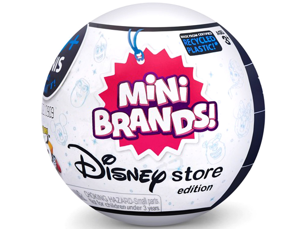 mamido Guľa Marvel Star Wars Objavte Miniatúry Obľúbených Disney Hračiek
