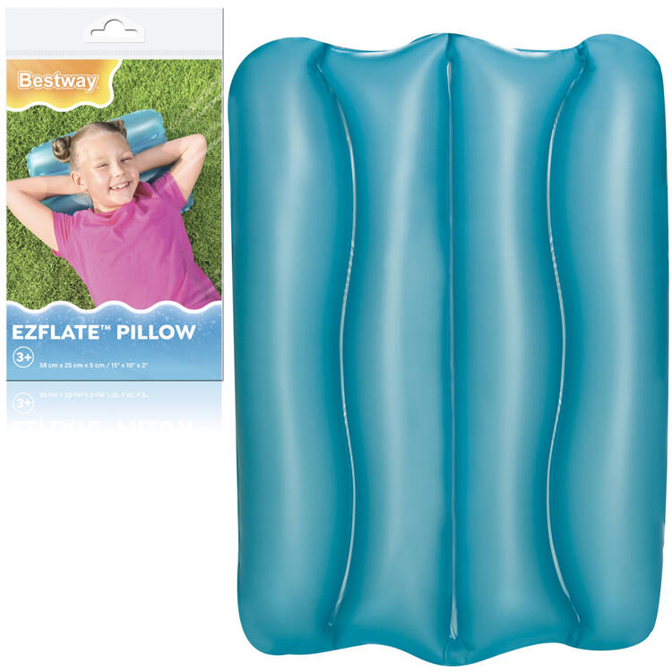Nafukovací vankúš na pláž 38 x 25 cm Bestway