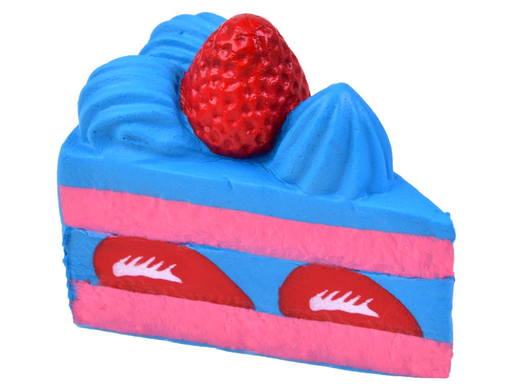 mamido Penová mačkacia hračka torta