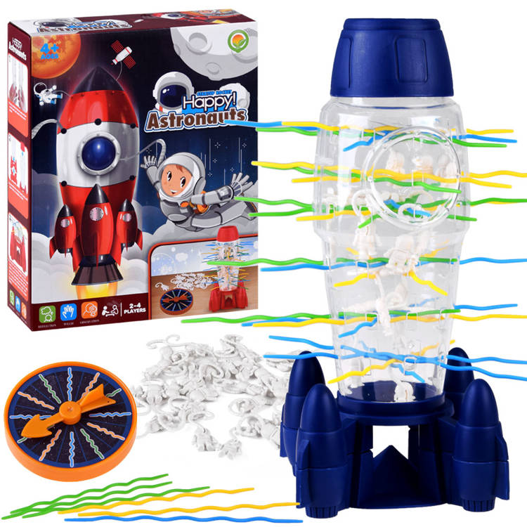 mamido Rodinná hra Raketa pádajúci Astronaut