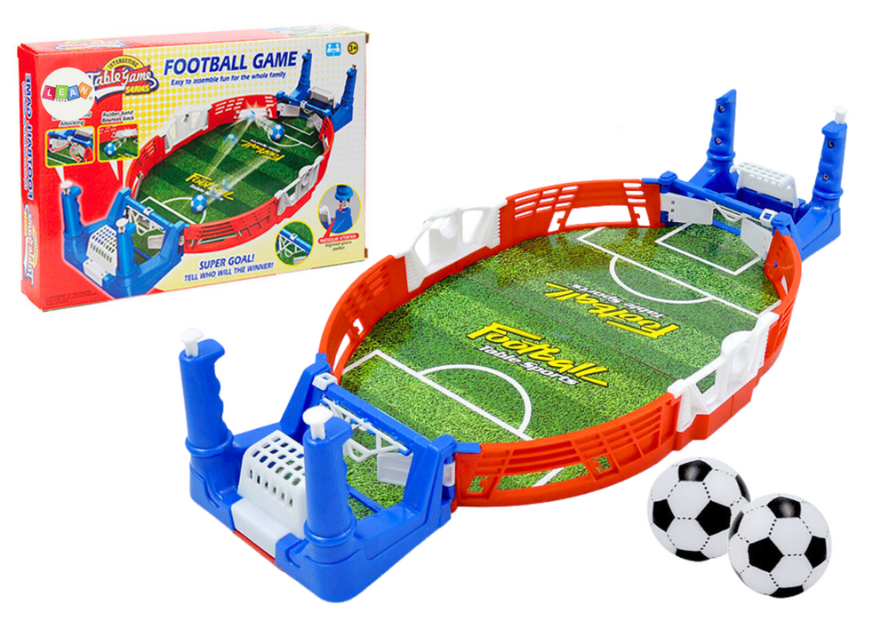 Mini stolný futbal s hernou doskou
