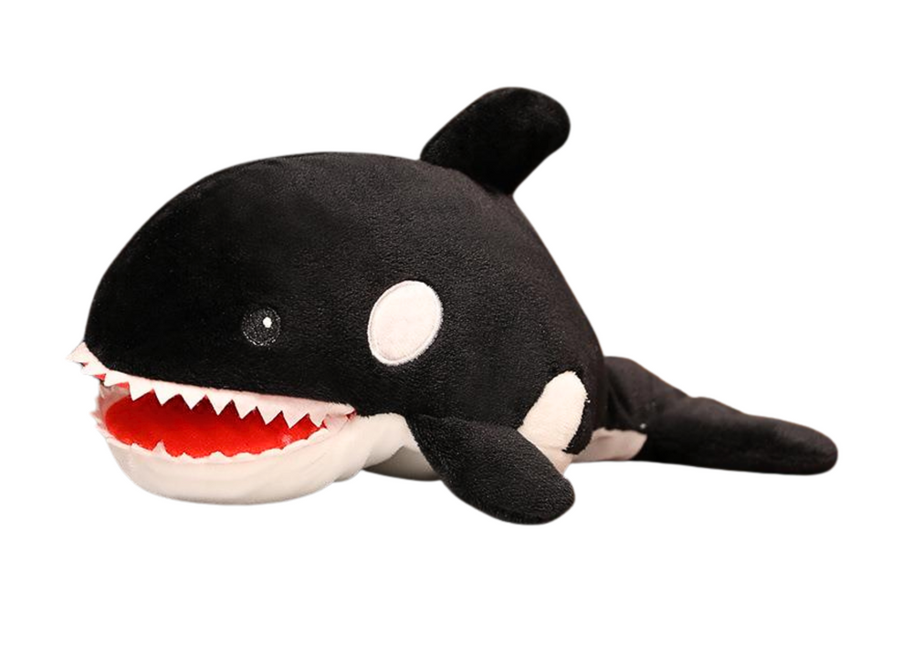Plyšový maňuška kosatka 30 cm