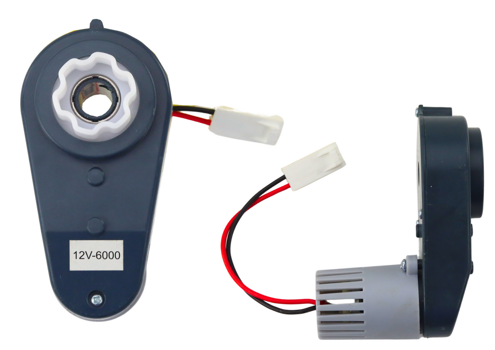 mamido Motor s prevodovkou 12V 12000RPM pre JJ2099 Toyota FJ