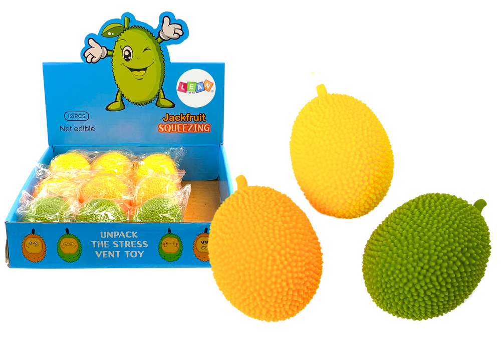 mamido Gumová hračka jackfruit