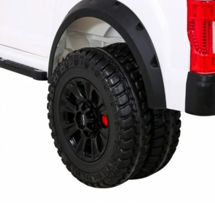 Mamido Mamido Náhradné zadné koleso EVA pre elektrické autíčko Ford Super Duty