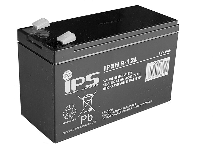 mamido Gélová batéria 12V 9Ah