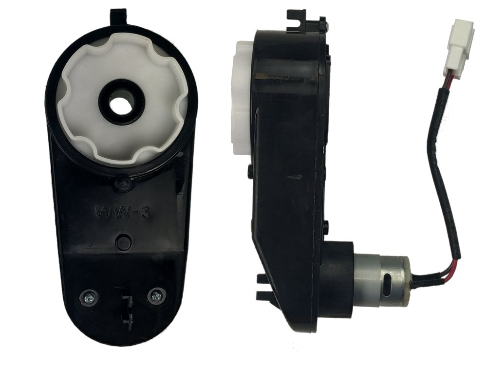 mamido Motor s prevodovkou 12V 16000RPM pre BRD-7588