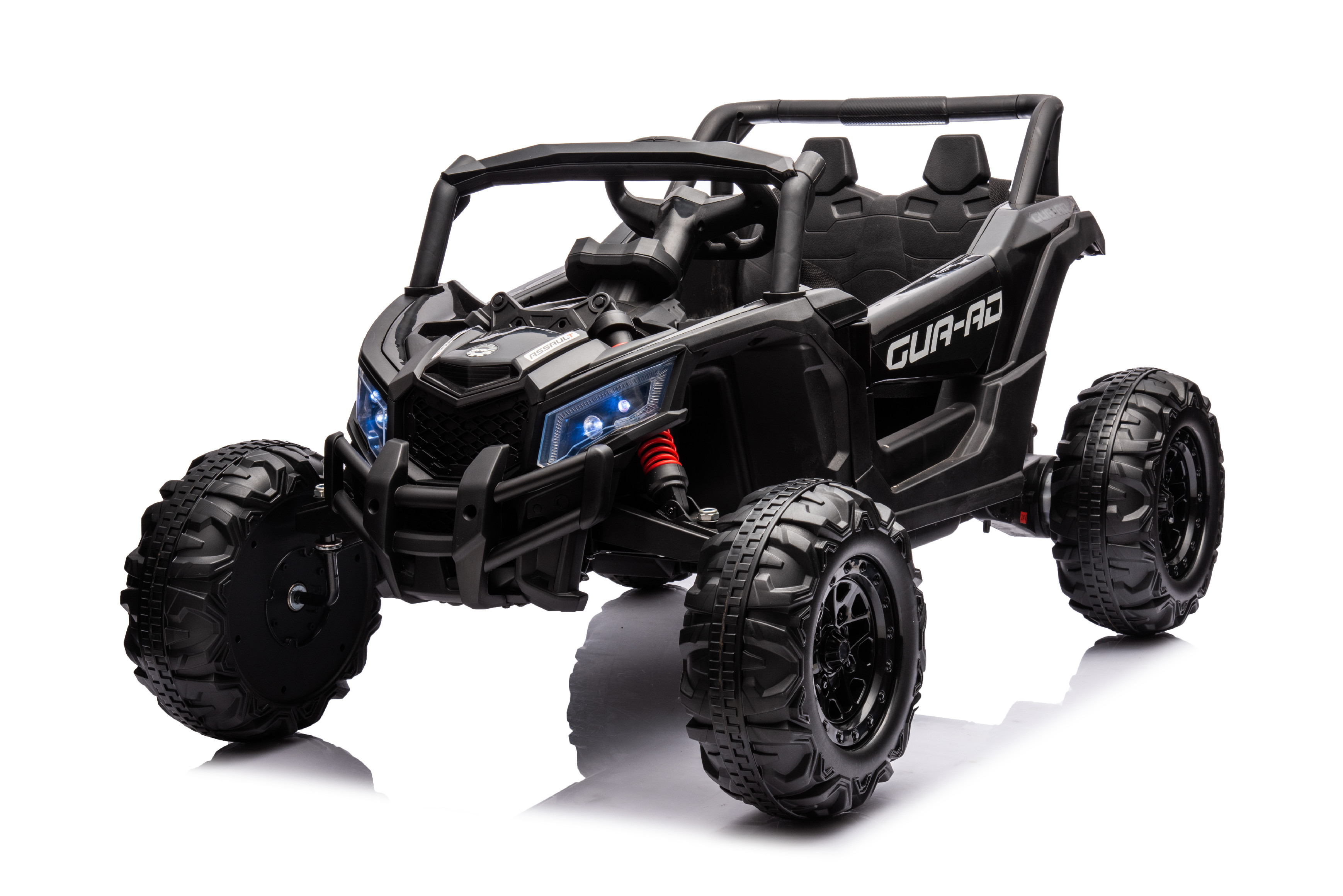 Mamido Mamido Elektrické autíčko Buggy ATV Defend 24V 800W 4x4 čierne