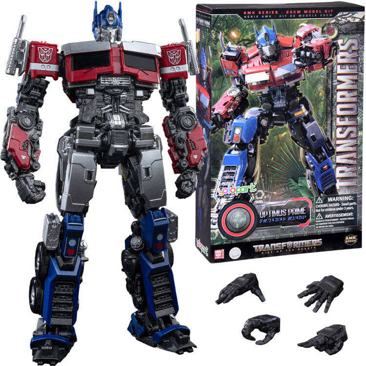 Hasbro Transformers Optimus Prime 20 cm figúrka