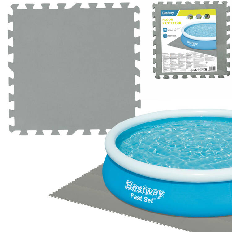 Penová podložka pod bazén Bestway