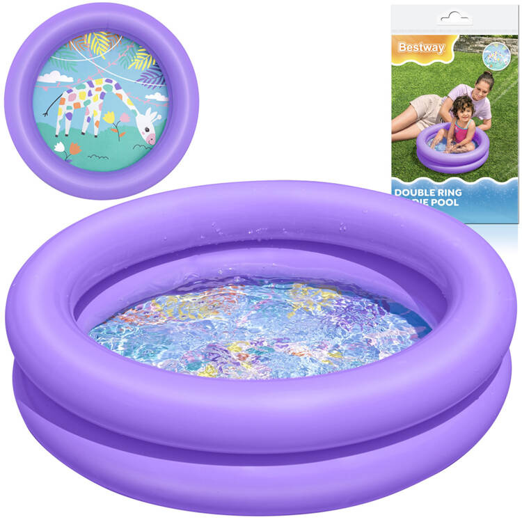 mamido Bestway nafukovací bazénik pre deti 61x15 cm 51061