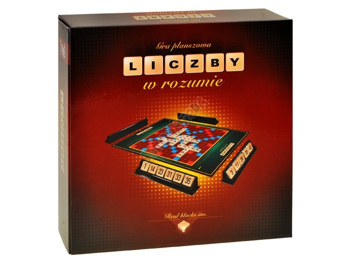 mamido HRA ČÍSLA V HLAVE logická stolová hra GR0248