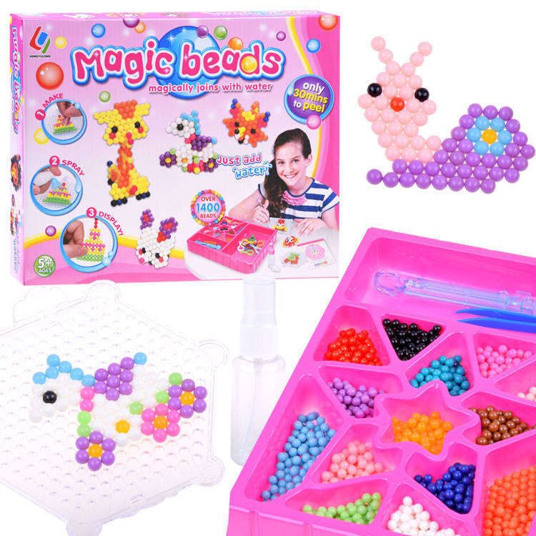 mamido Magická sada vodnej korálky DIY ZA3266
