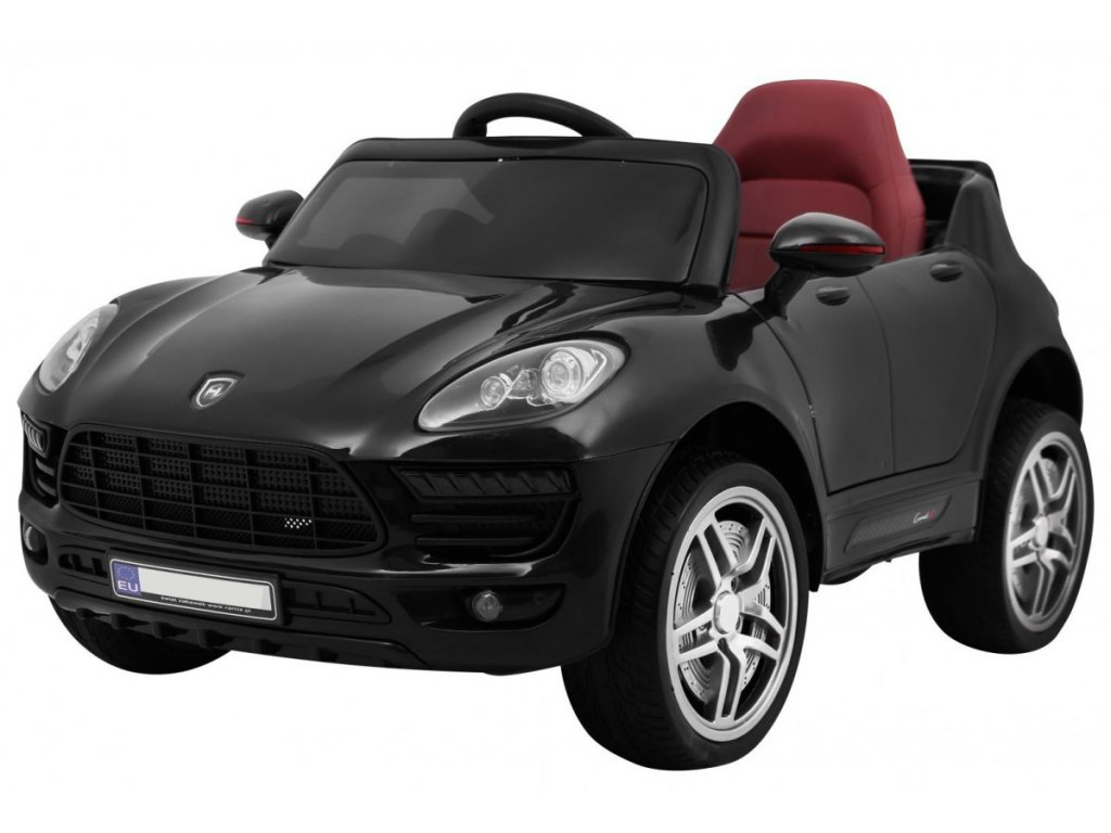 Elektrické autíčko Turbo-S čierne - Rozbalené - R-HL1518.CZ