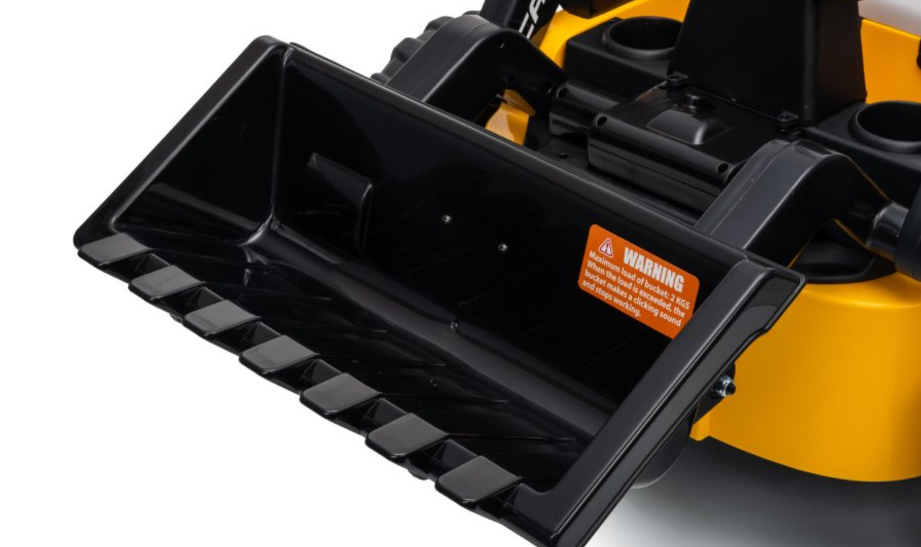 mamido Náhradná predná nakladacia lyžica pre elektrické vozidlo XMX626