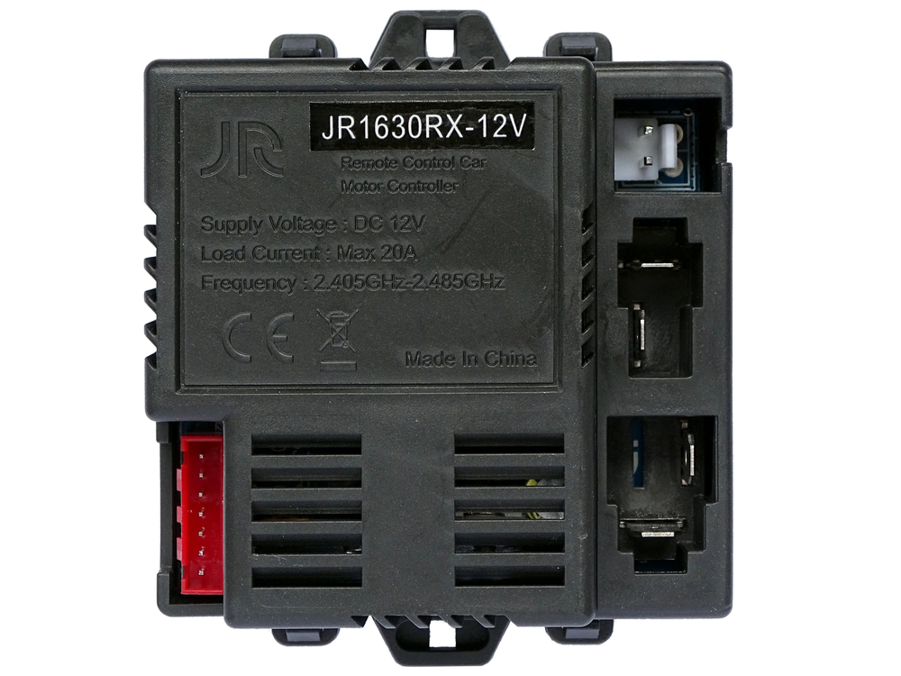 mamido Riadiaca jednotka pre elektrické vozidlá JR1630RX-12V