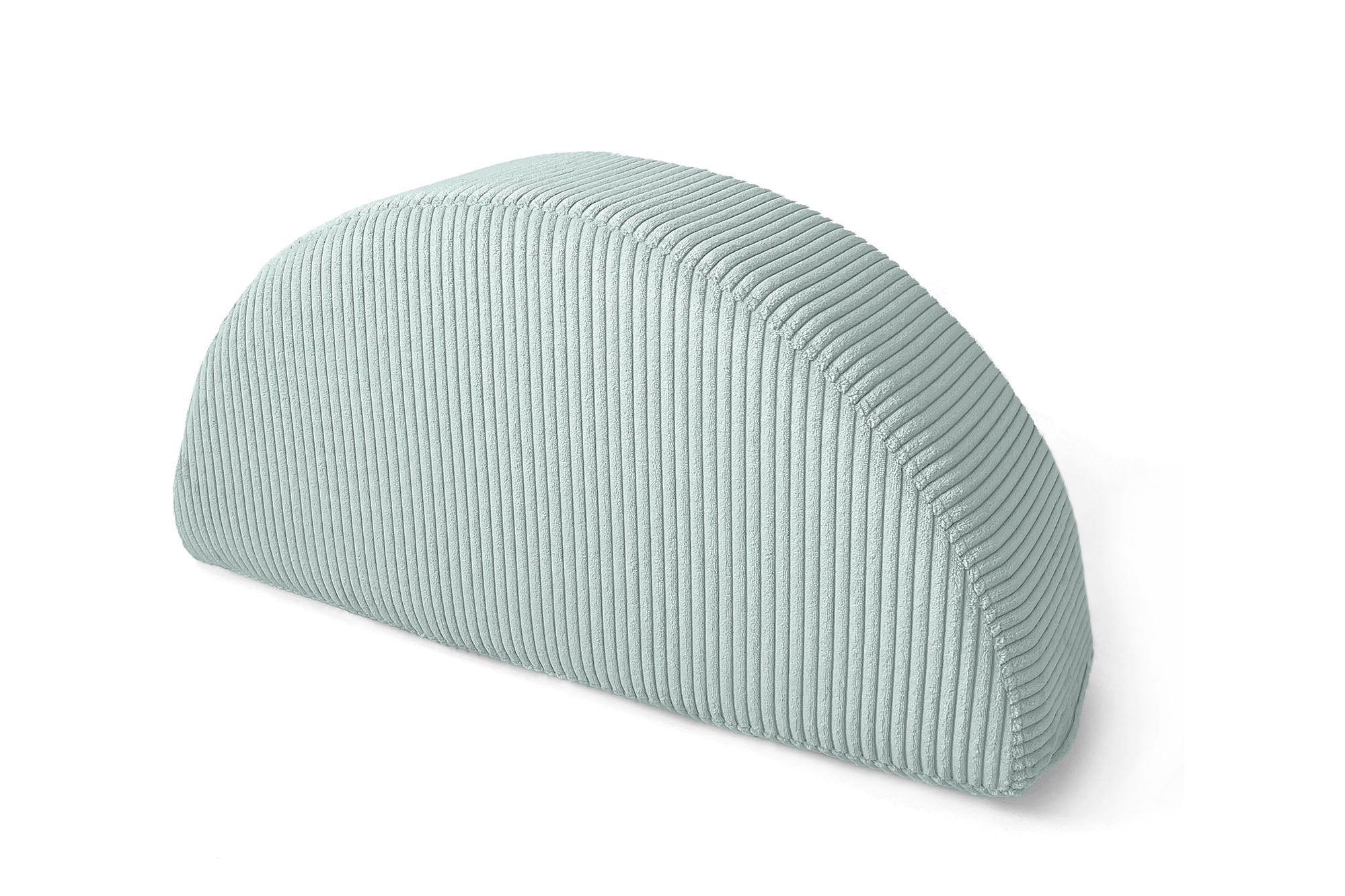 SHAPPY Dětský pěnový houpací taburet SHAPPY ORIGINAL manšestr Farba: Peppermint