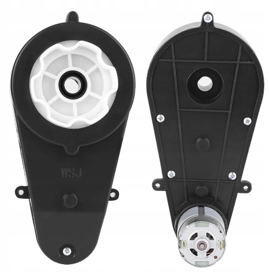 mamido Motor s prevodovkou RS570 12V 8000 RPM