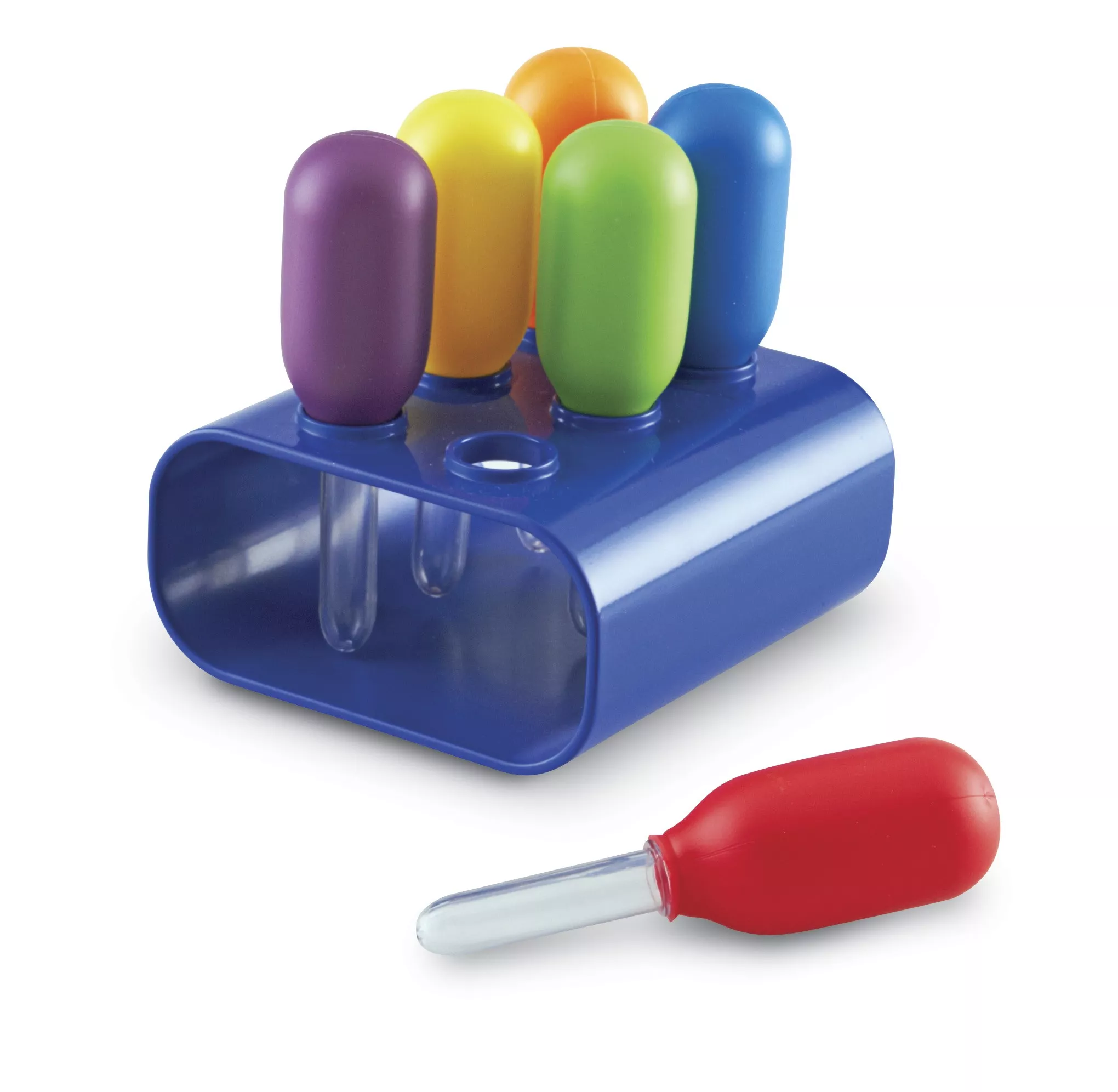 Learning Resources Learning Resources Sada kvapkadiel (6 ks)