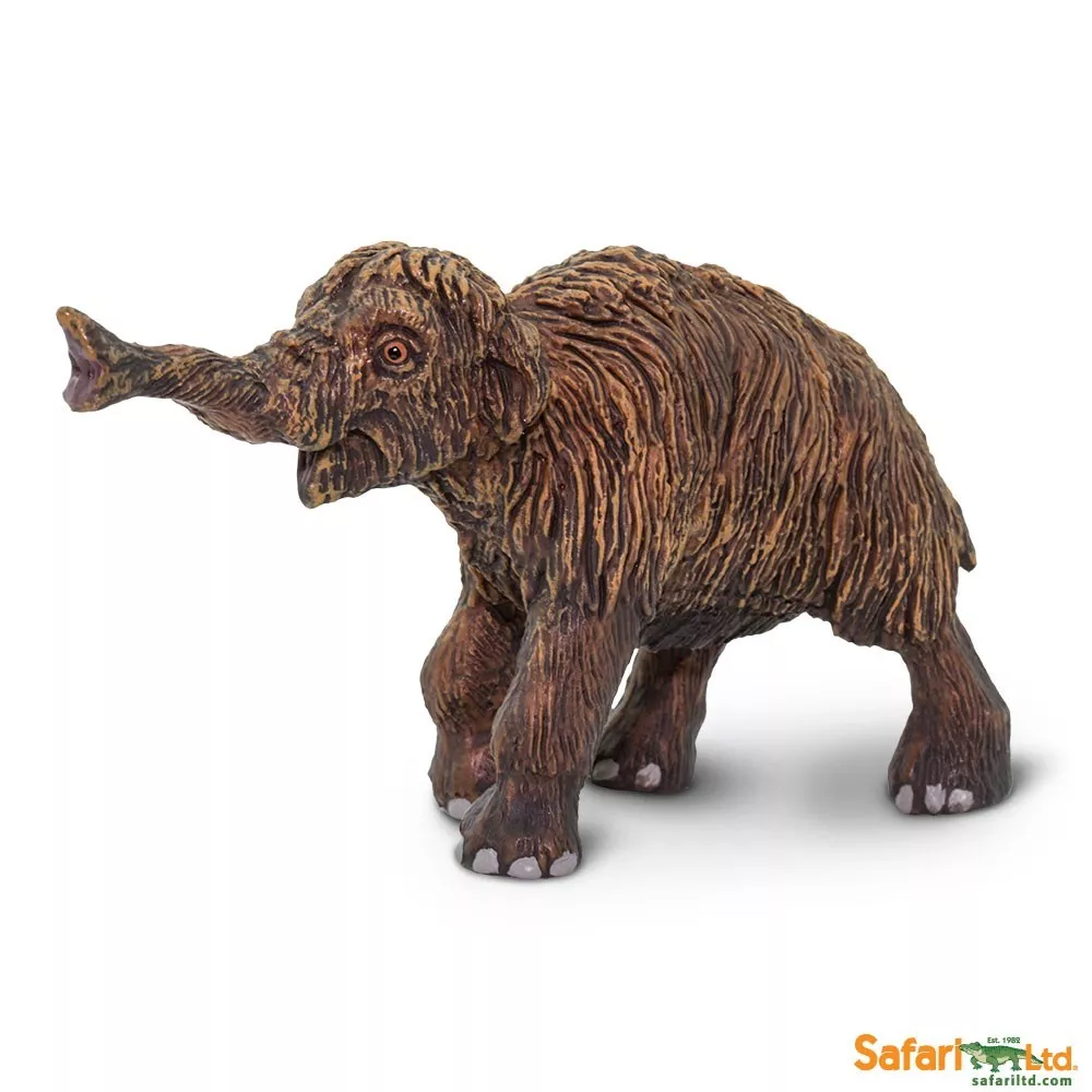 Safari Ltd. Safari Ltd. Mláďa mamuta srstnatého