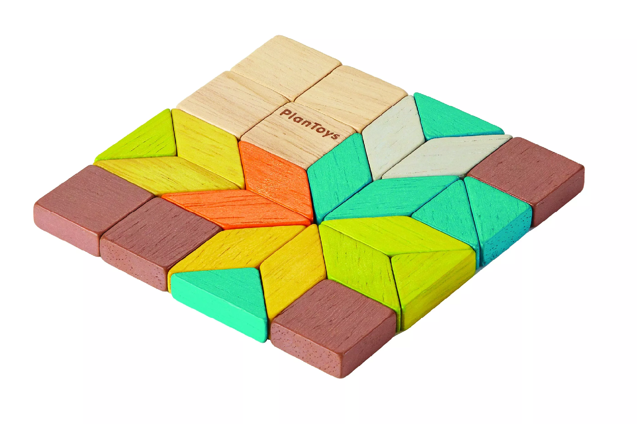 PlanToys PlanToys Mini-mozaika