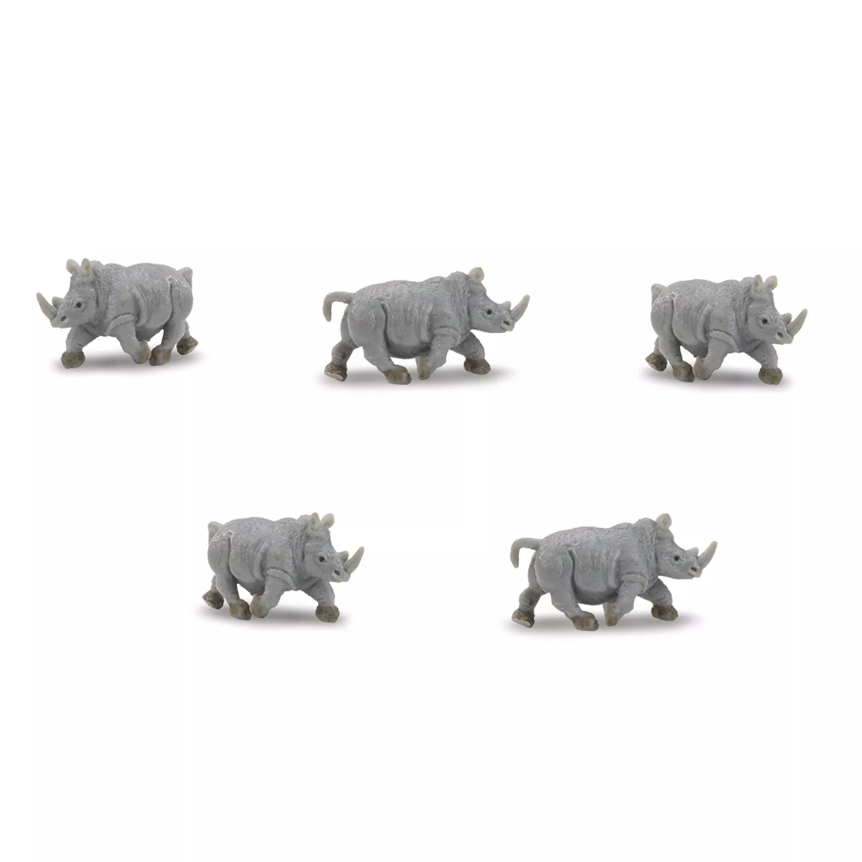 Safari Ltd. Safari Ltd. Nosorožce - Good Luck Minis