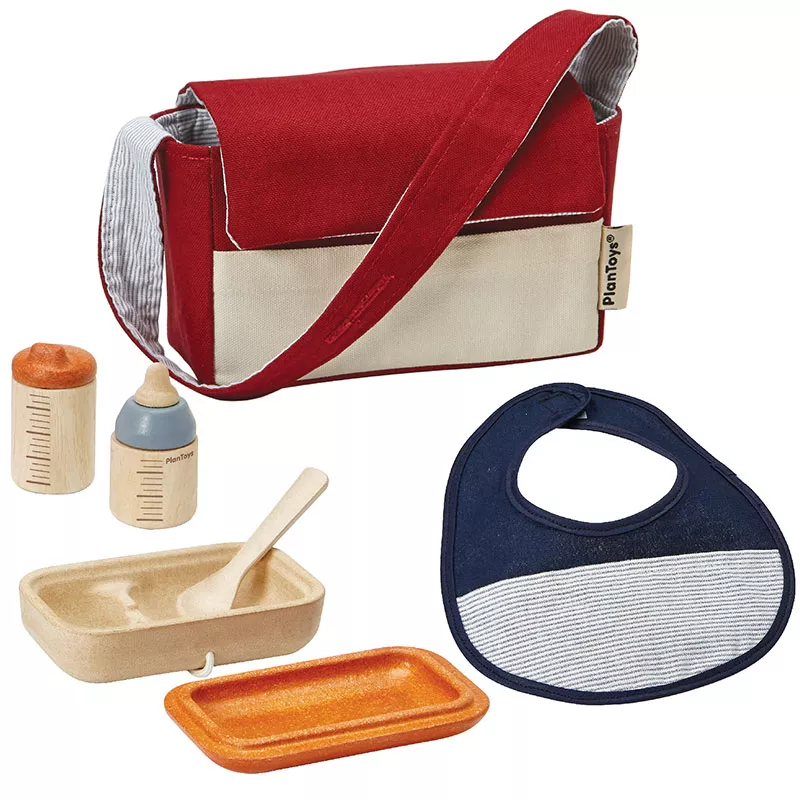 PlanToys PlanToys Jedálenská súprava pre bábiky