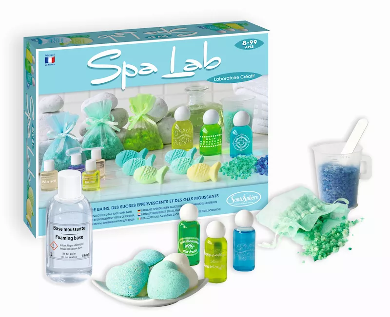 Sentosphere Sentosphere Vytvor si svoje kúpele