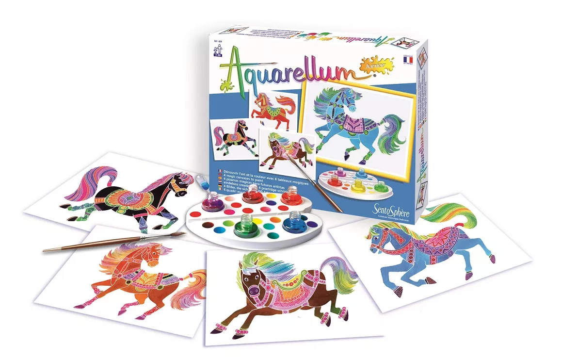 Sentosphere Sentosphere Akvarely junior - Kone