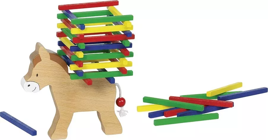 Goki Goki Zručnostná hra – Somárik