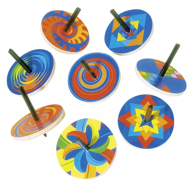 Goki Goki Drevená káča III