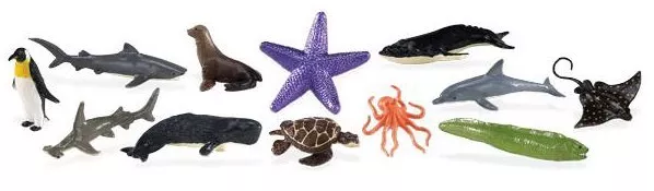 Safari Ltd. Safari Ltd. Morský život