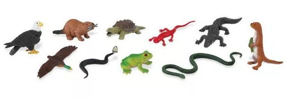 Safari Ltd. Safari Ltd. Pri rieke