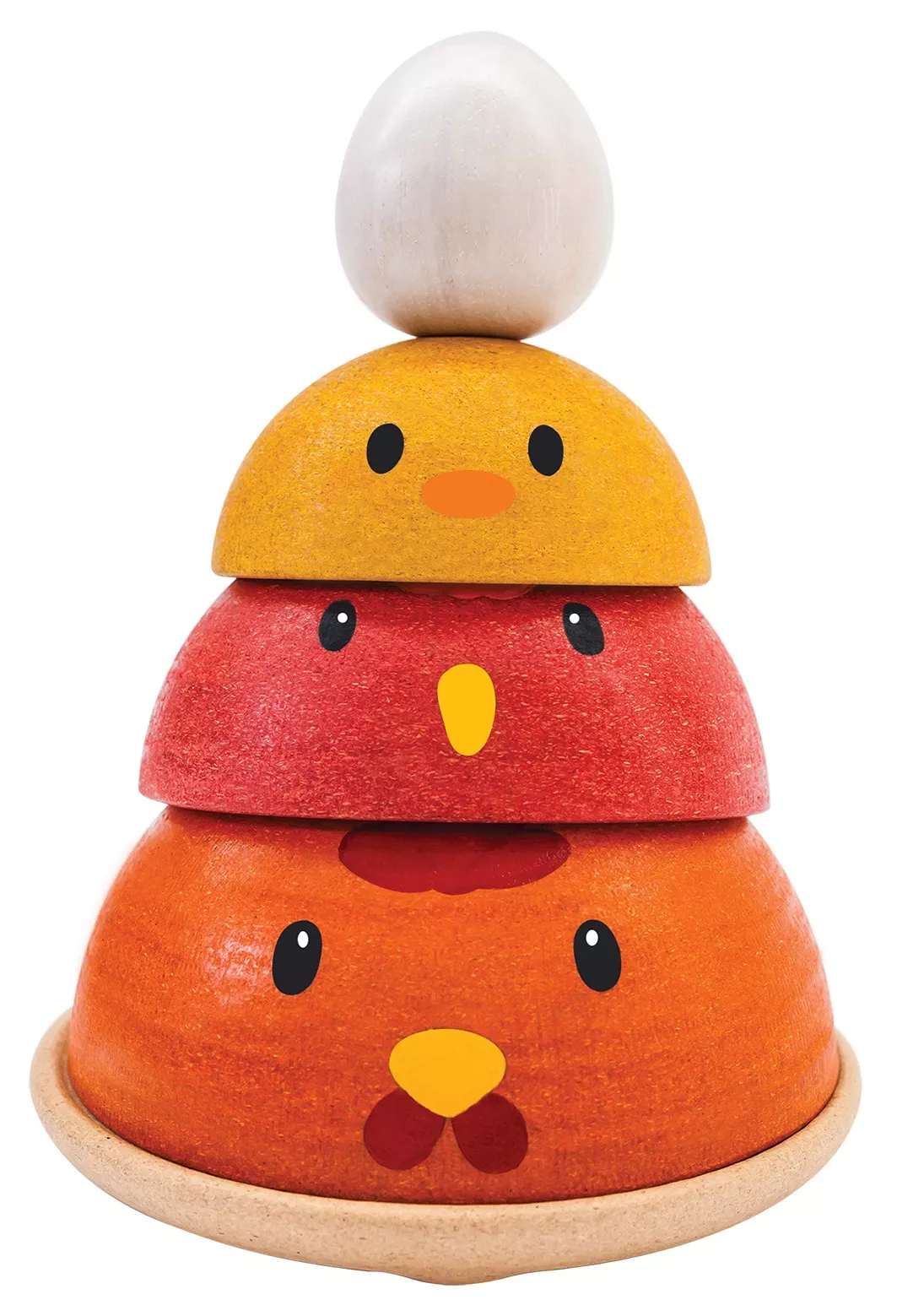 PlanToys PlanToys Vývoj kuriatok