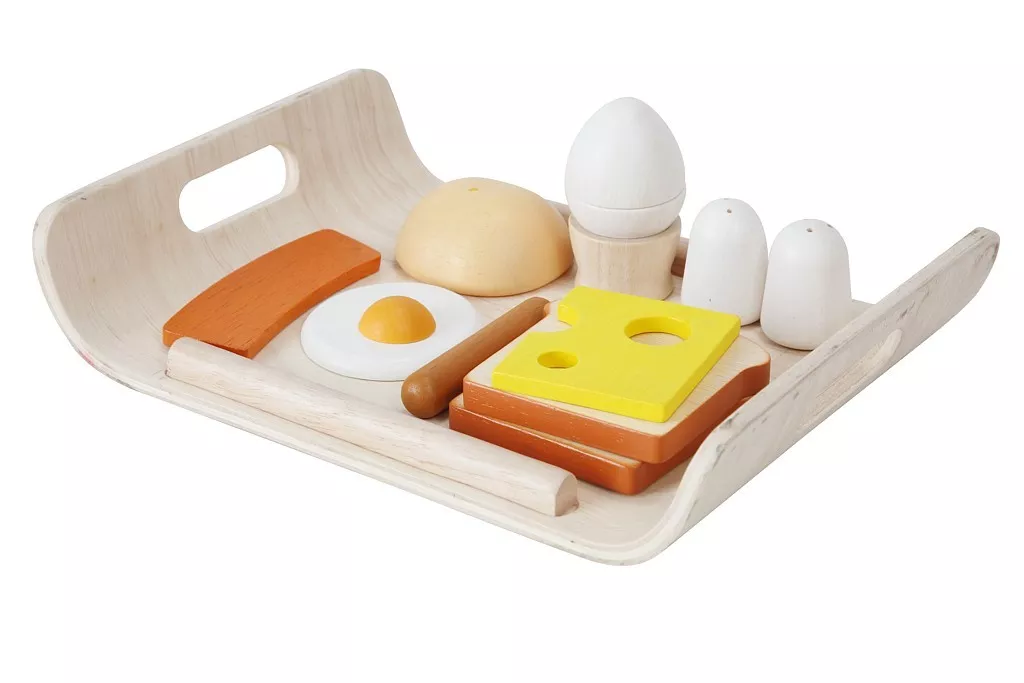 PlanToys PlanToys Raňajková súprava