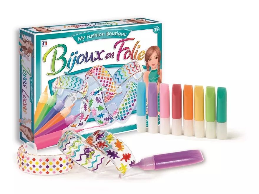 Sentosphere Sentosphere Bláznivé šperky