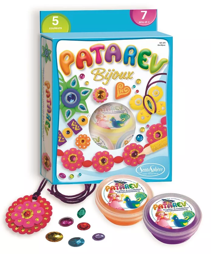 Sentosphere Sentosphere Modelína Patarev - Šperky