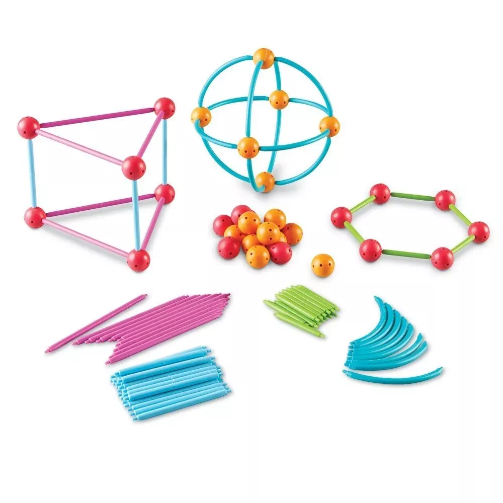 Learning Resources Learning Resources Stavebnica - Geometrické tvary