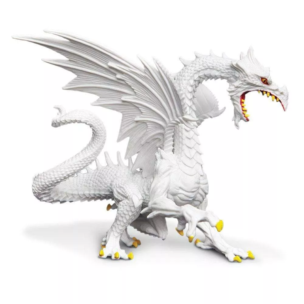 Safari Ltd. Safari Ltd. Figúrka - Snow Dragon