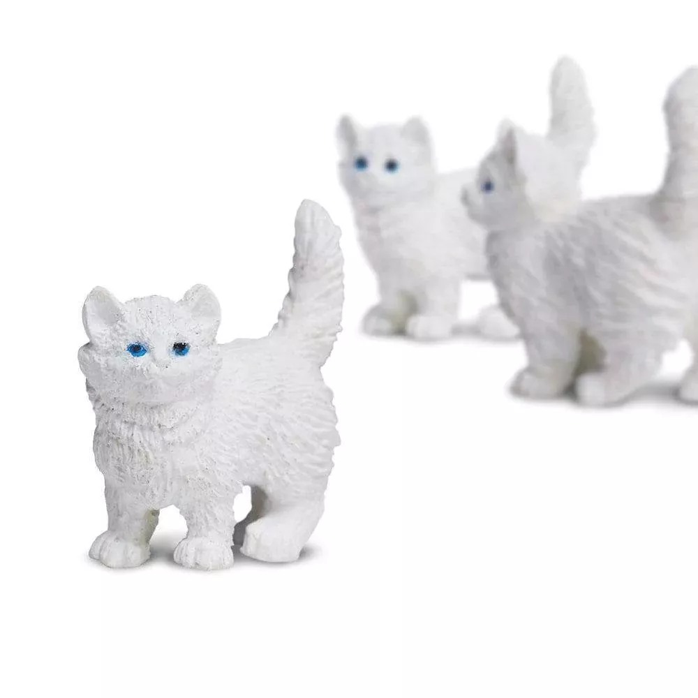 Safari Ltd. Safari Ltd. Mačiatka - Good Luck Minis