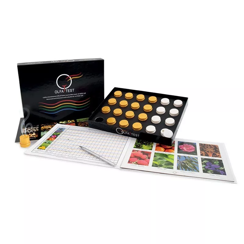 Sentosphere Olfatest - Čuchová aromaterapia