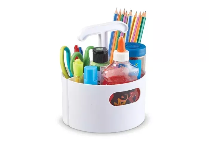 Learning Resources Learning Resources Organizér na výtvarné potreby, 4 ks